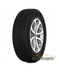 Шины Michelin Pilot Alpin 5 SUV 235/55 R19 105H XL